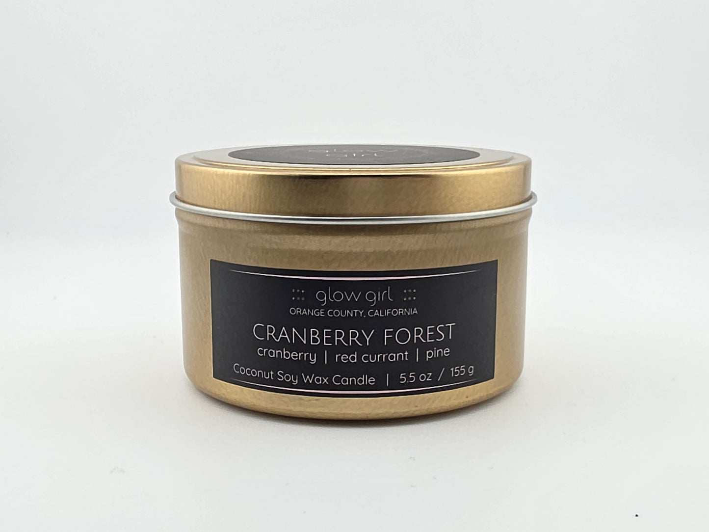 CRANBERRY FOREST (Gold Tin)