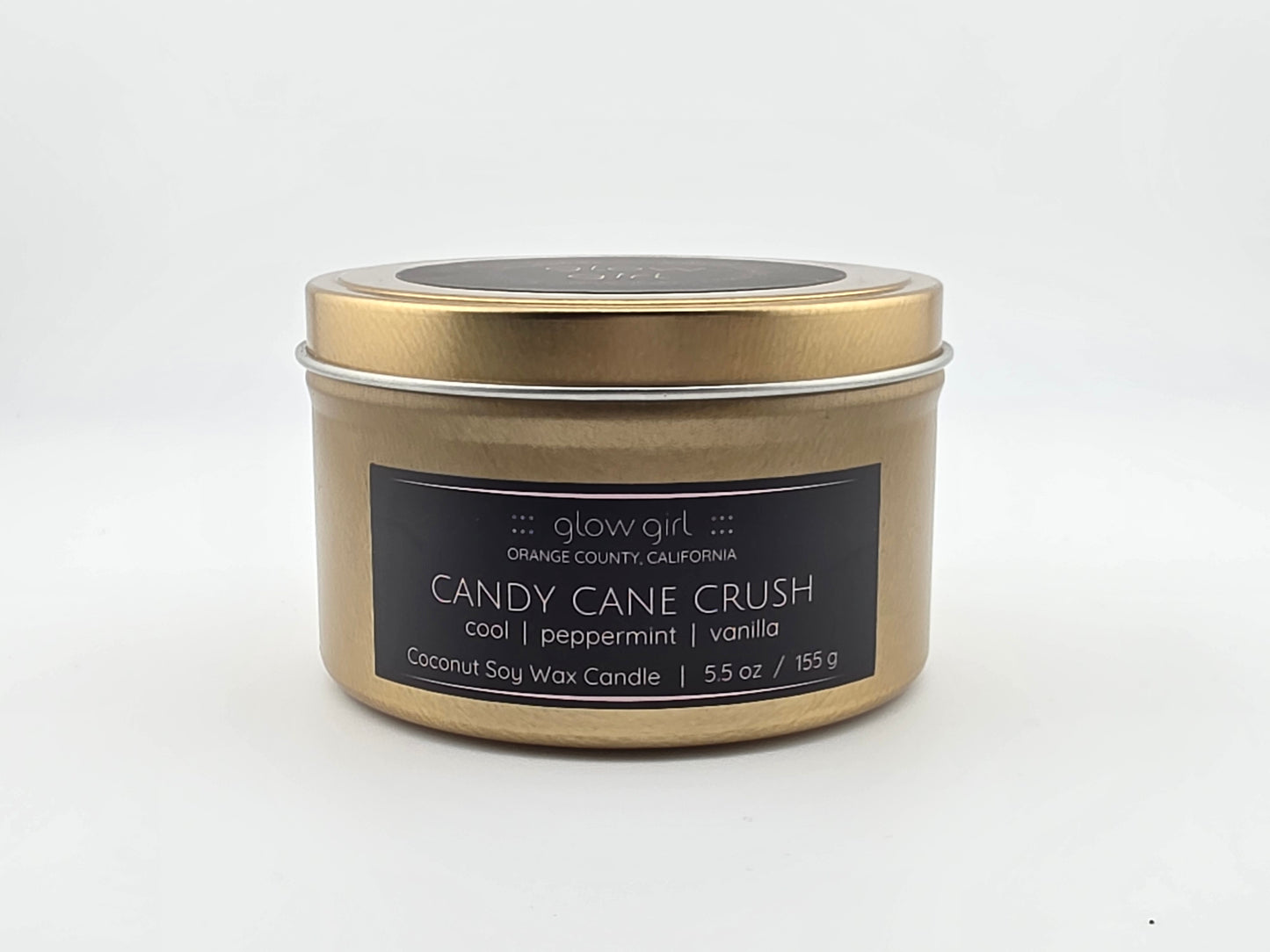 CANDY CANE CRUSH (Gold Tin)