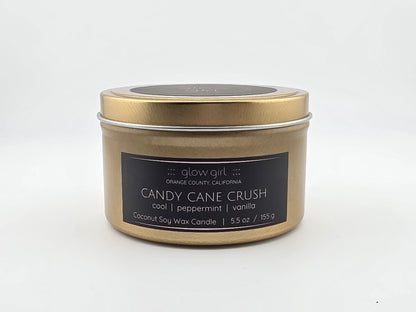 CANDY CANE CRUSH (Gold Tin)