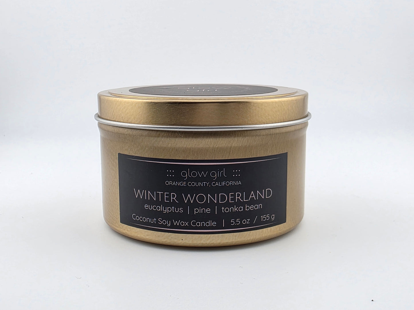 WINTER WONDERLAND (Gold Tin)