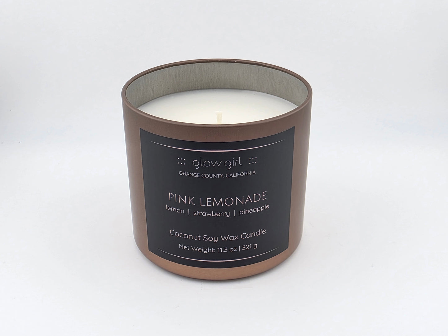 PINK LEMONADE (Bronze Tin)