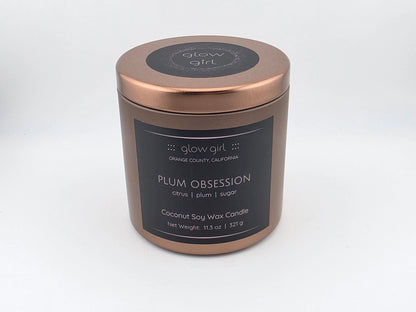 PLUM OBSESSION (Bronze Tin)