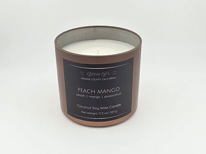 PEACH MANGO (Bronze Tin)