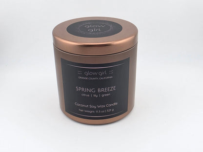 SPRING BREEZE (Bronze Tin)
