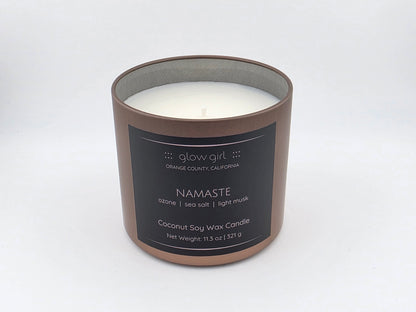 NAMASTE (Bronze Tin)