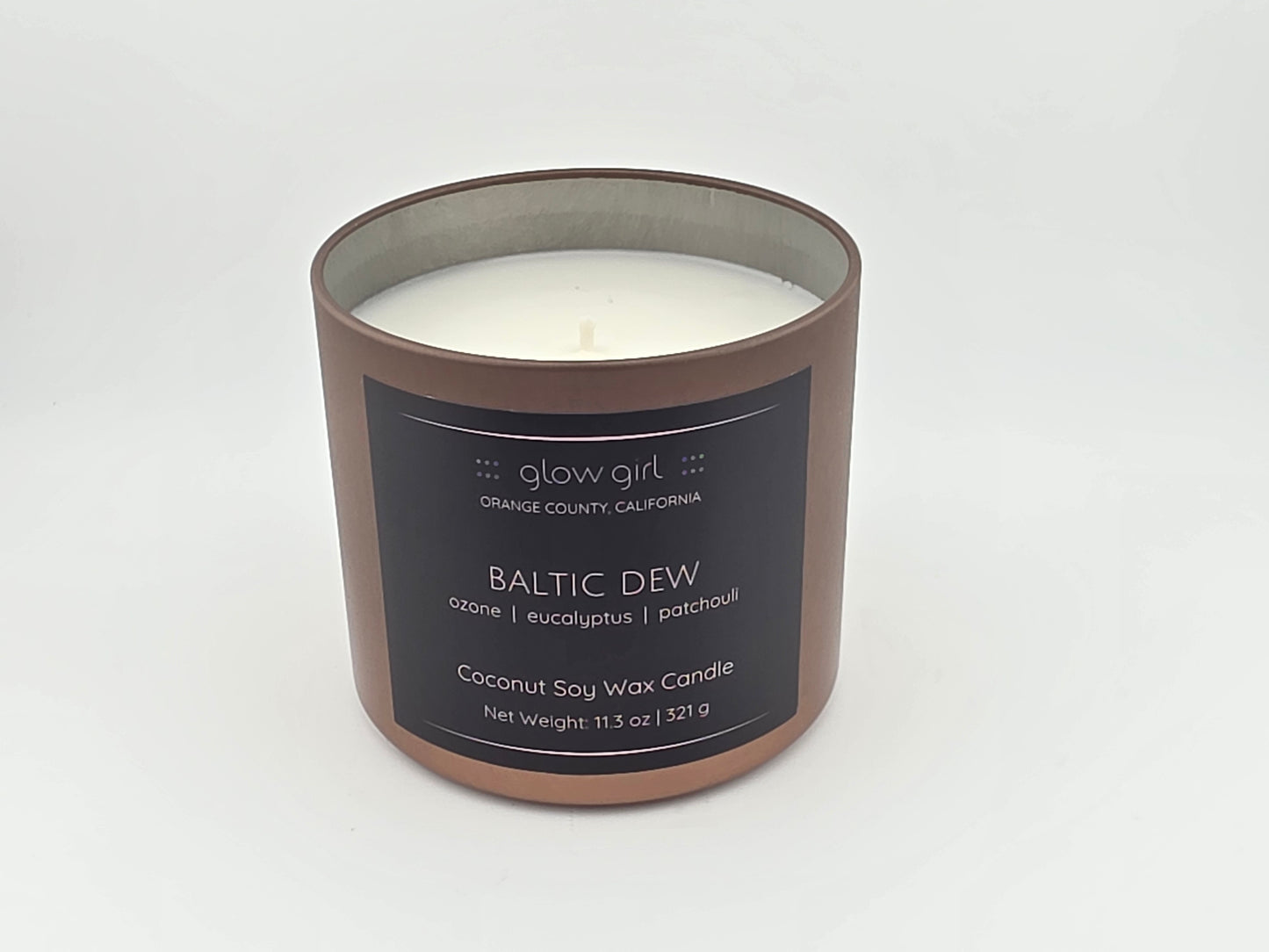 BALTIC DEW (Bronze Tin)