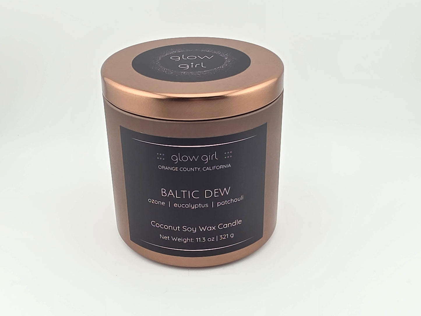 BALTIC DEW (Bronze Tin)