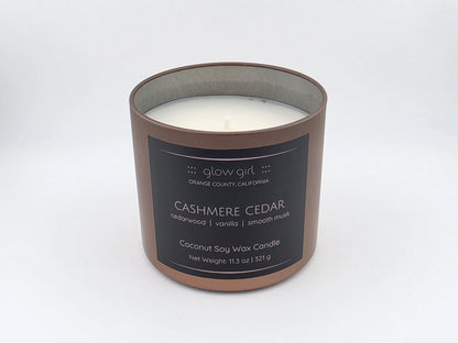 CASHMERE CEDAR (Bronze Tin)