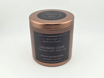 CASHMERE CEDAR (Bronze Tin)