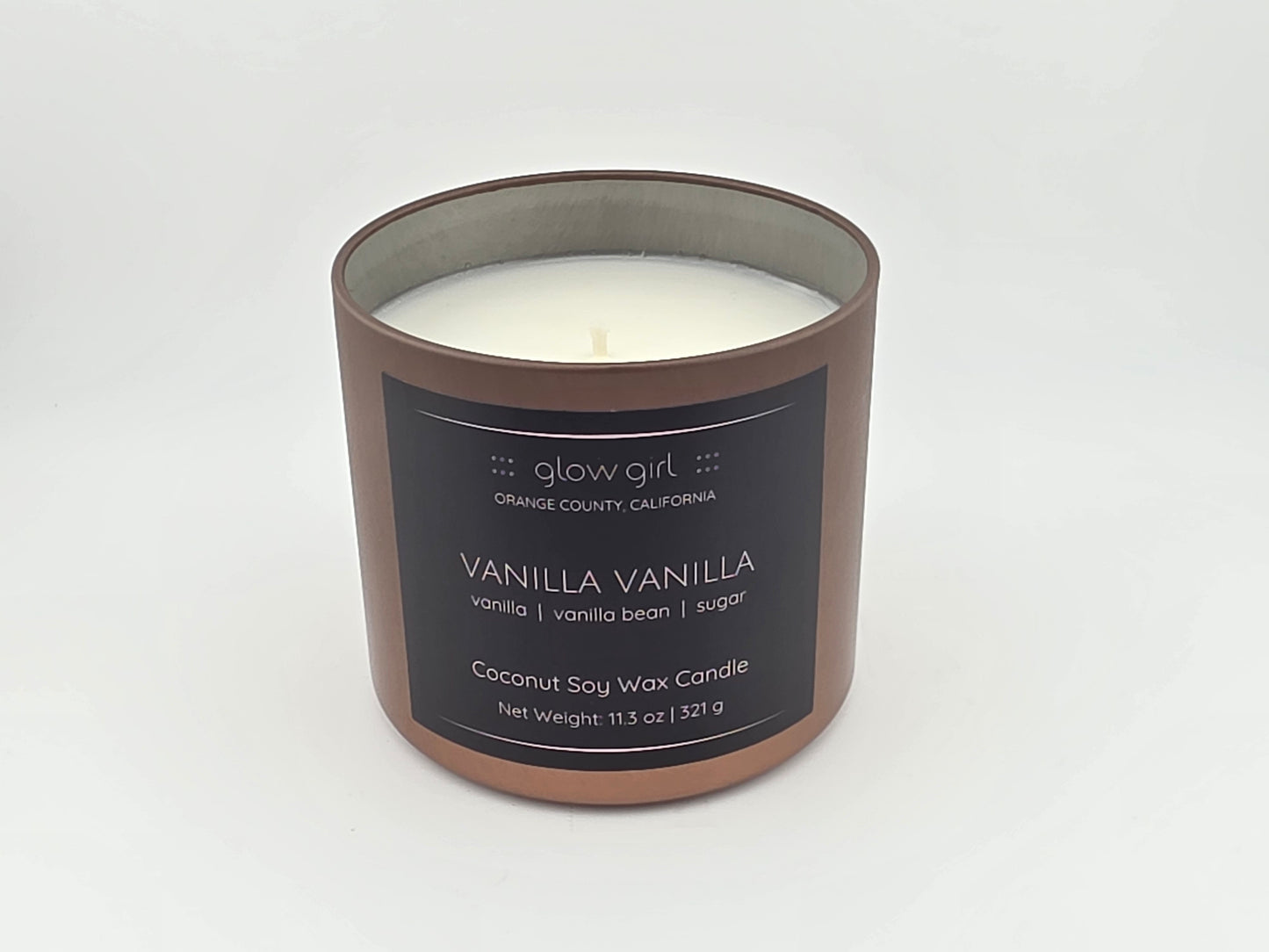 VANILLA VANILLA (Bronze Tin)
