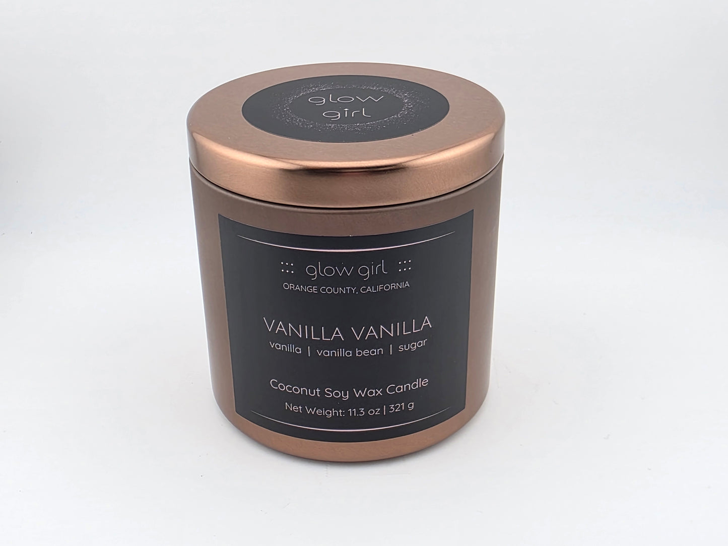 VANILLA VANILLA (Bronze Tin)