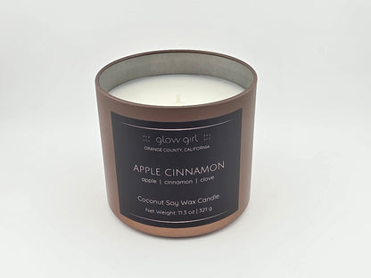 APPLE CINNAMON (Bronze Tin)
