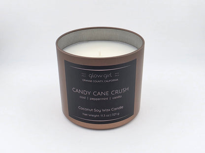 CANDY CANE CRUSH (Bronze Tin)