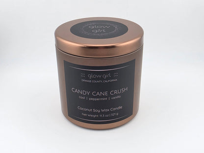 CANDY CANE CRUSH (Bronze Tin)