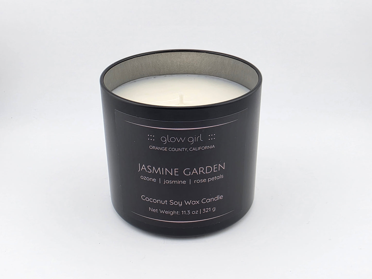 JASMINE GARDEN (Black Tin)