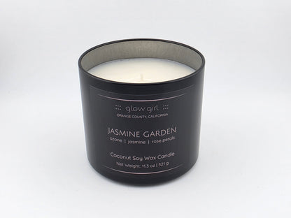 JASMINE GARDEN (Black Tin)