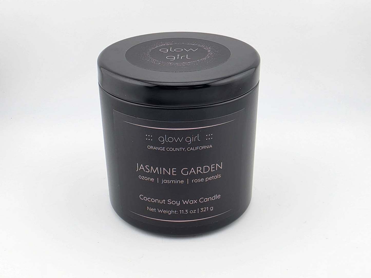 JASMINE GARDEN (Black Tin)