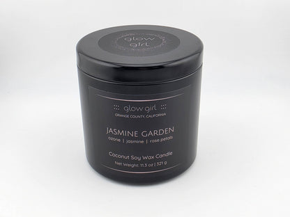 JASMINE GARDEN (Black Tin)