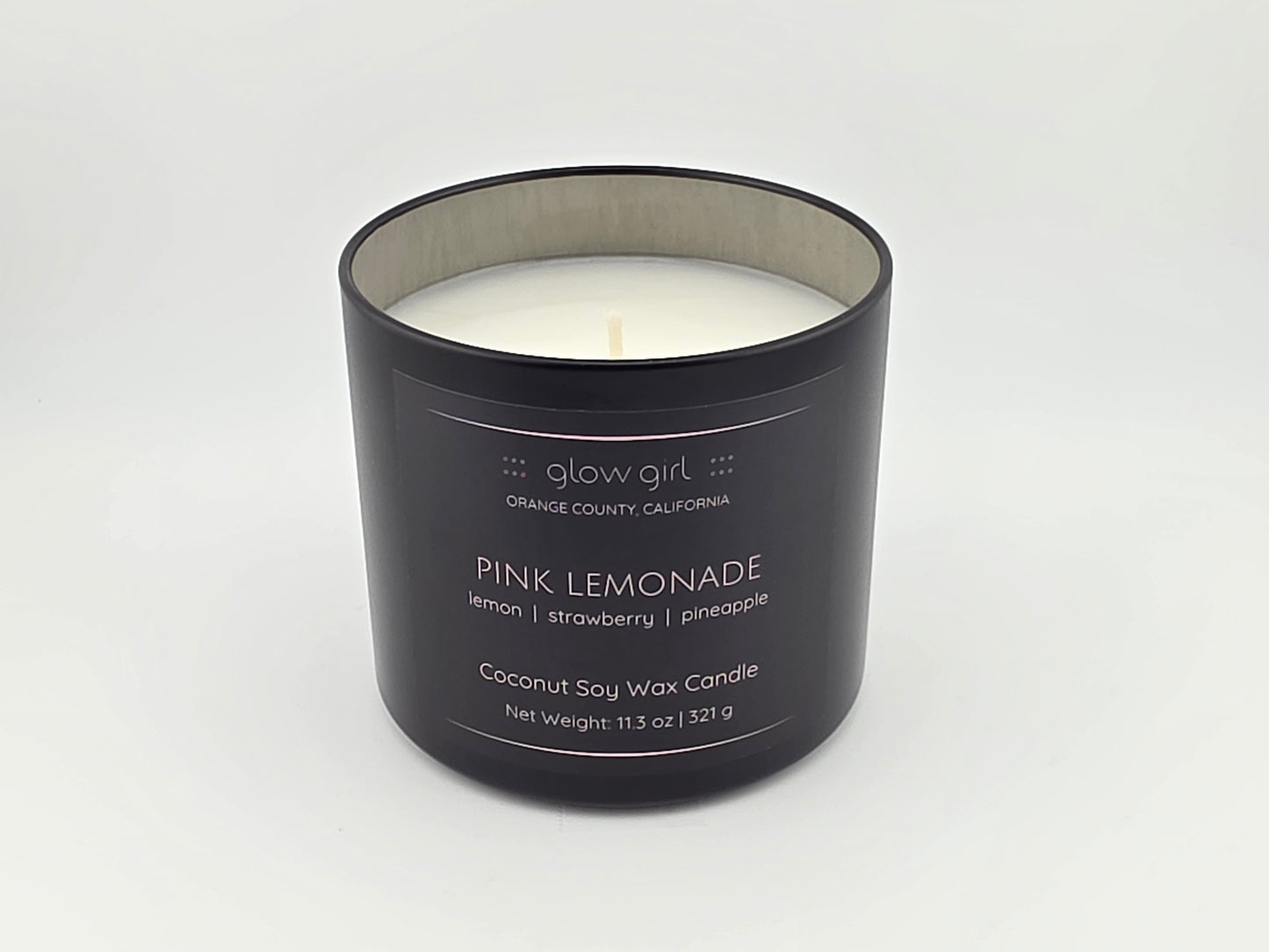 PINK LEMONADE (Black Tin)