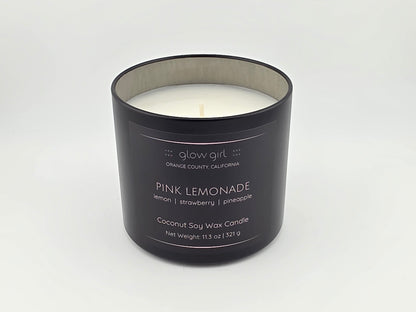 PINK LEMONADE (Black Tin)