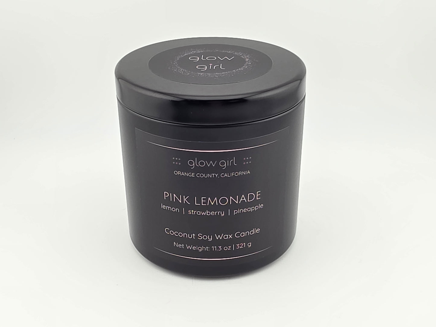 PINK LEMONADE (Black Tin)