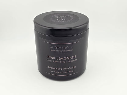 PINK LEMONADE (Black Tin)