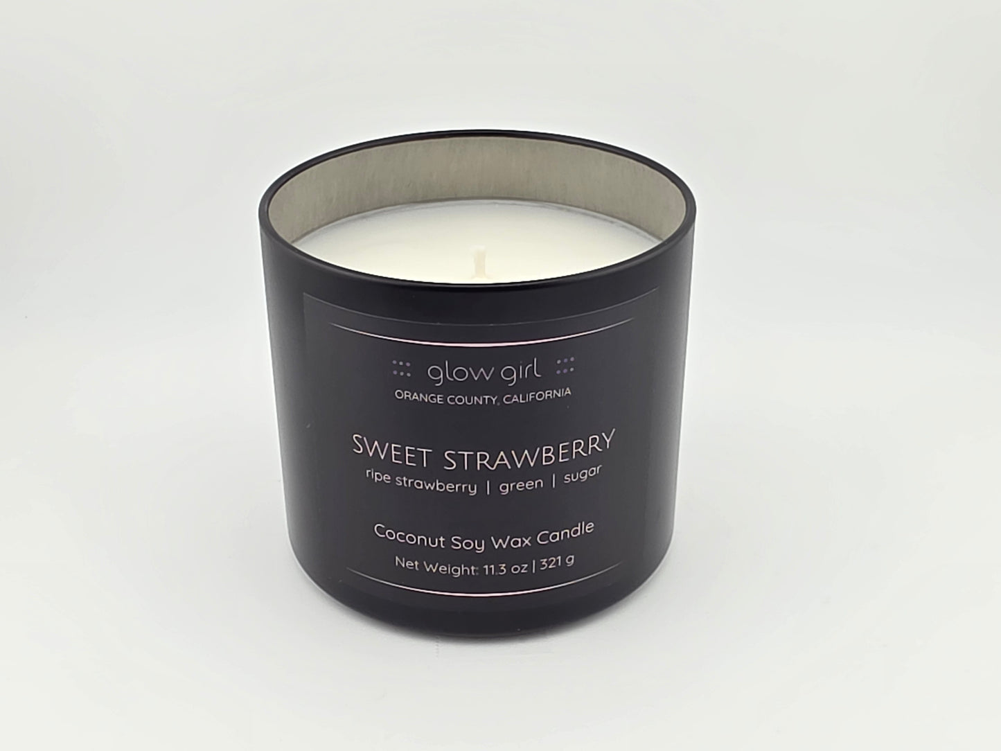 SWEET STRAWBERRY (Black Tin)