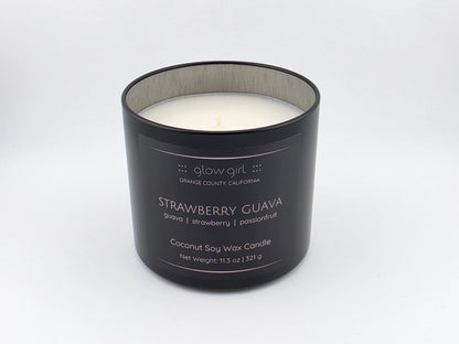 STRAWBERRY GUAVA (Black Tin)