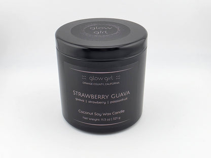 STRAWBERRY GUAVA (Black Tin)