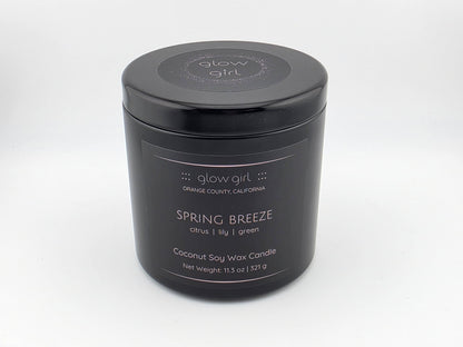 SPRING BREEZE (Black Tin)