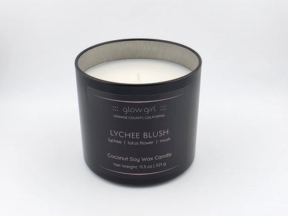 LYCHEE BLUSH (Black Tin)
