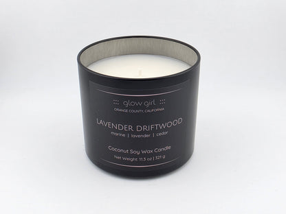 LAVENDER DRIFTWOOD (Black Tin)