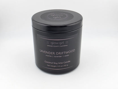 LAVENDER DRIFTWOOD (Black Tin)