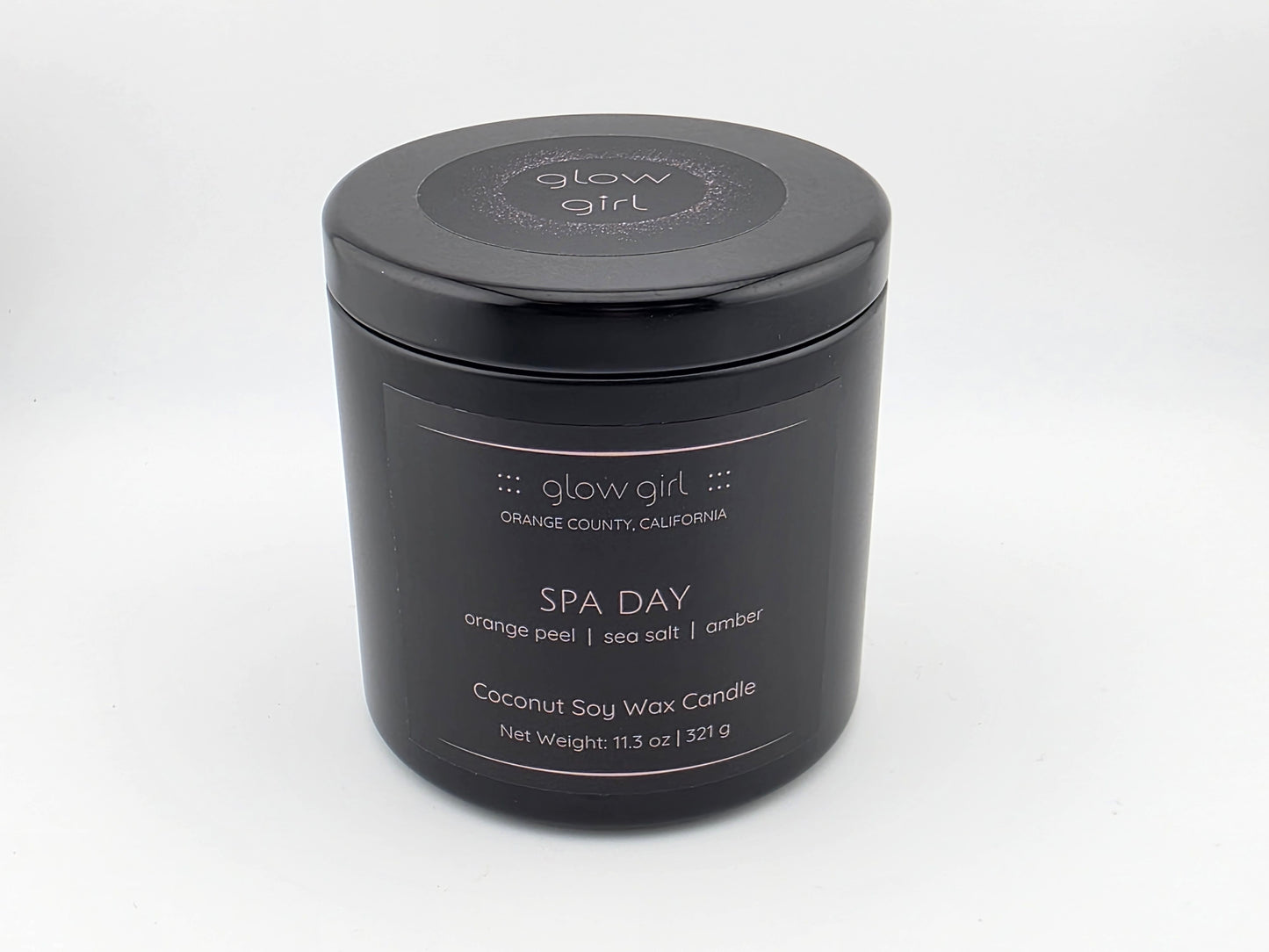 SPA DAY (Black Tin)