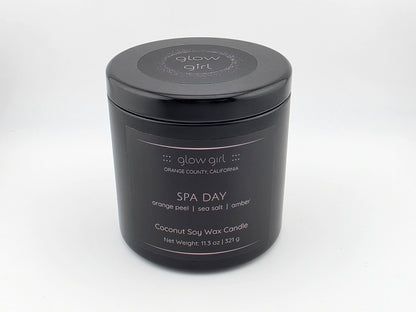 SPA DAY (Black Tin)