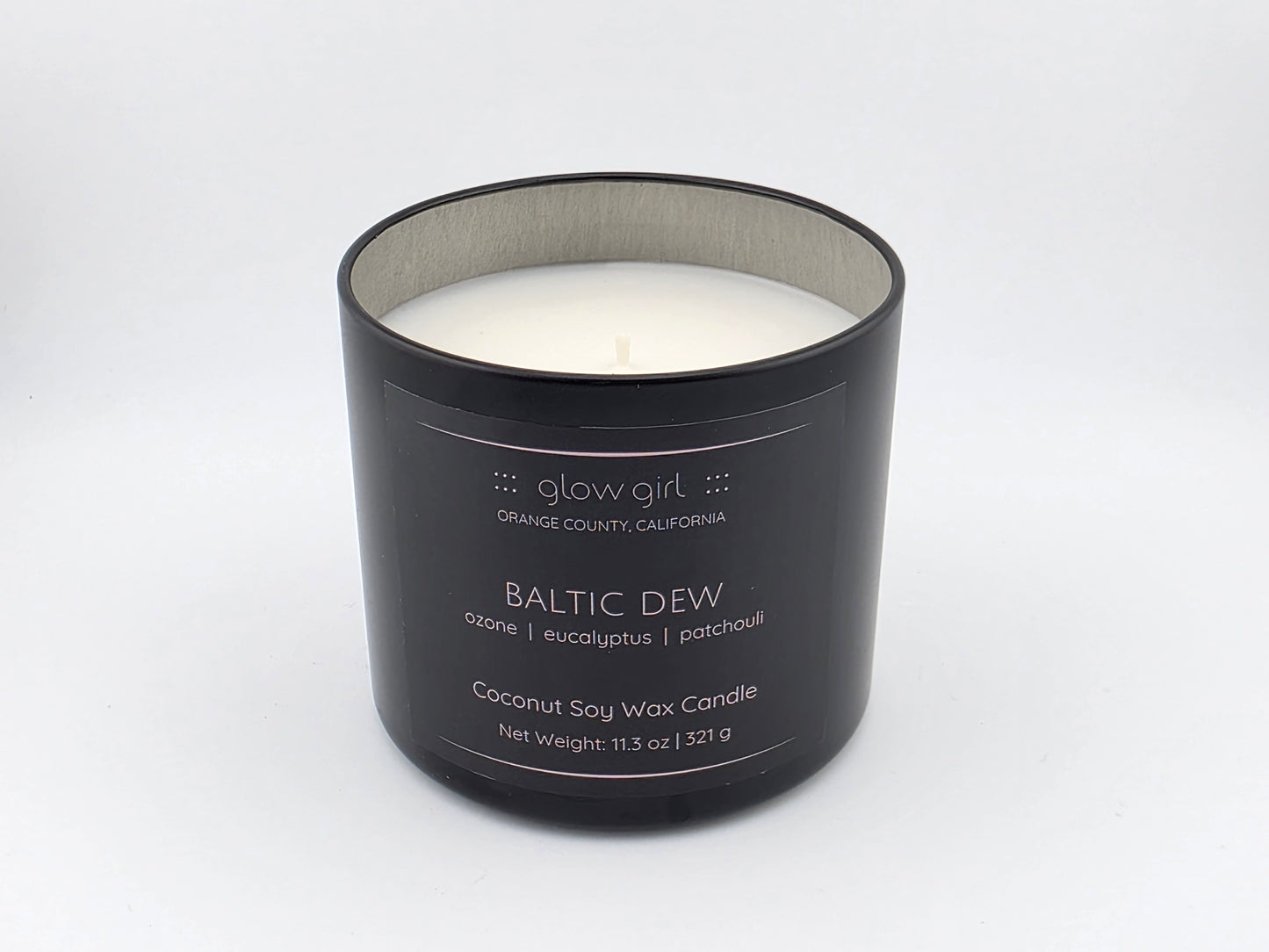 BALTIC DEW (Black Tin)