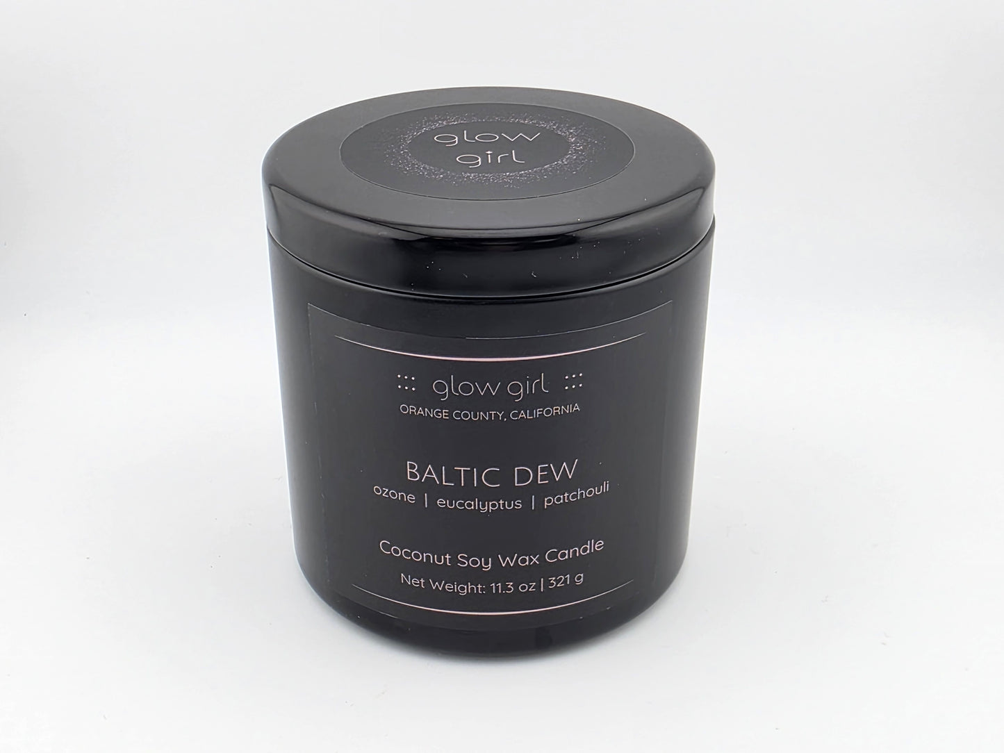 BALTIC DEW (Black Tin)