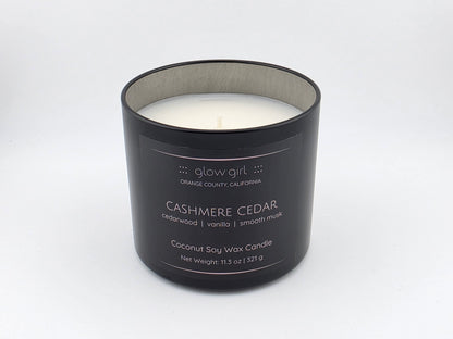 CASHMERE CEDAR (Black Tin)