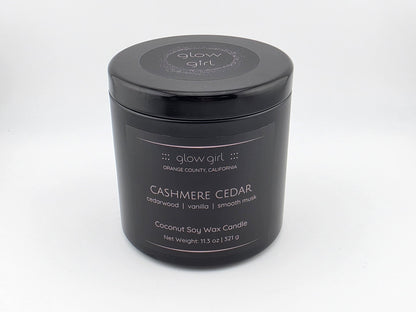 CASHMERE CEDAR (Black Tin)
