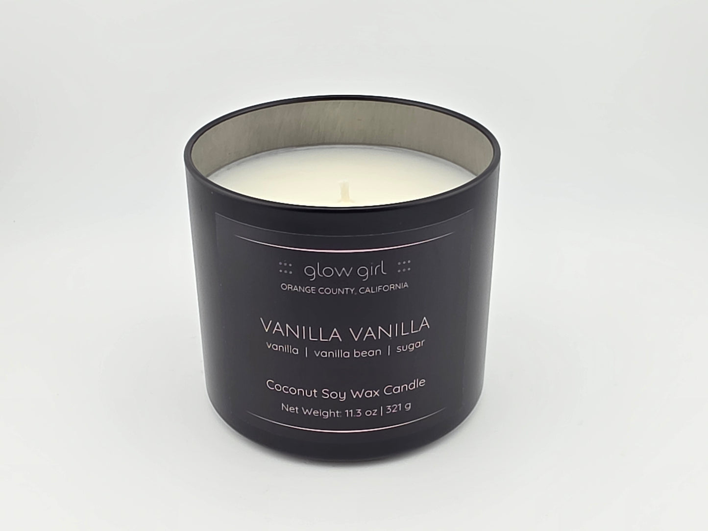 VANILLA VANILLA (Black Tin)