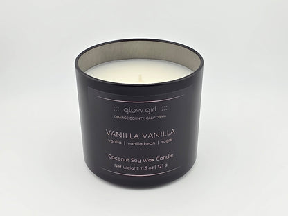 VANILLA VANILLA (Black Tin)