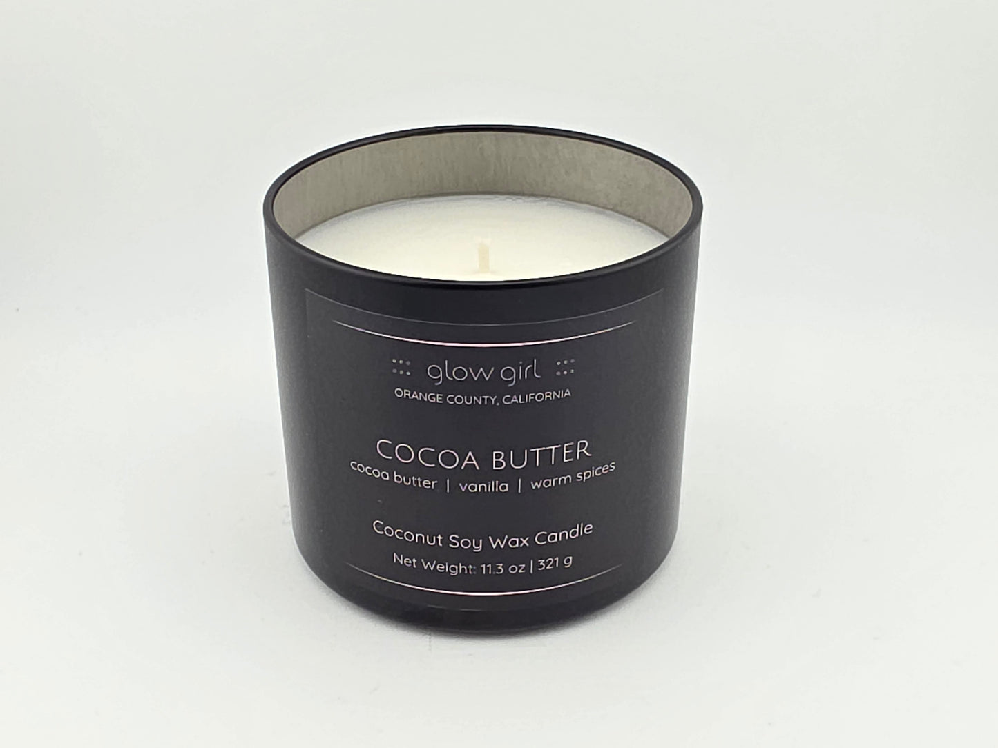 COCOA BUTTER (Black Tin)