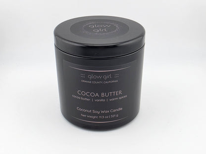 COCOA BUTTER (Black Tin)