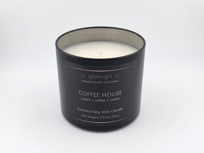 COFFEE HOUSE (Black Tin)