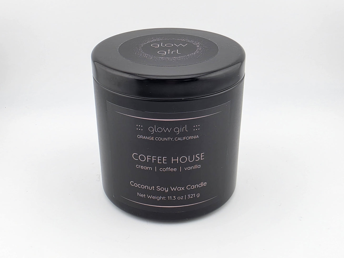 COFFEE HOUSE (Black Tin)