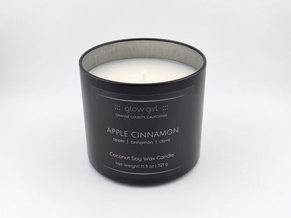 APPLE CINNAMON (Black Tin)