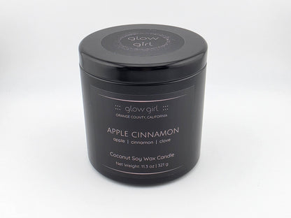 APPLE CINNAMON (Black Tin)