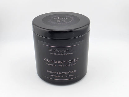 CRANBERRY FOREST (Black Tin)