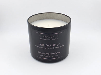 HOLIDAY SPICE (Black Tin)