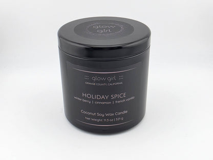 HOLIDAY SPICE (Black Tin)